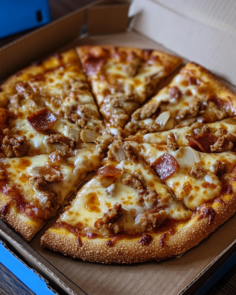 Chick-fil-A Pizza