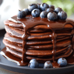 Chocolate Pancakes