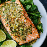 Cilantro Lime Salmon