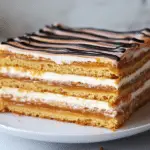 Classic Mille-Feuille Napoleon
