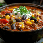 Taco Soup Post
