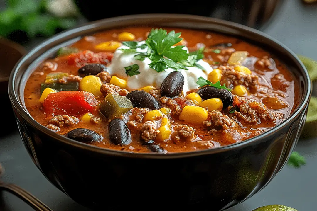 Taco Soup Post