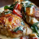 Creamy Tuscan Chicken