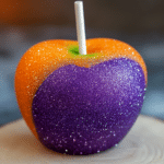 Sparkle Candy Apple