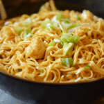 Panda Express Chow Mein