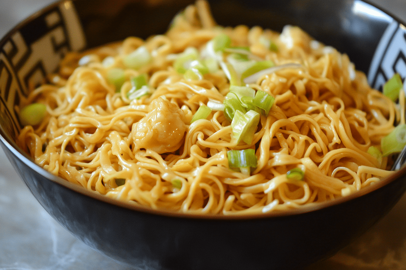 Panda Express Chow Mein