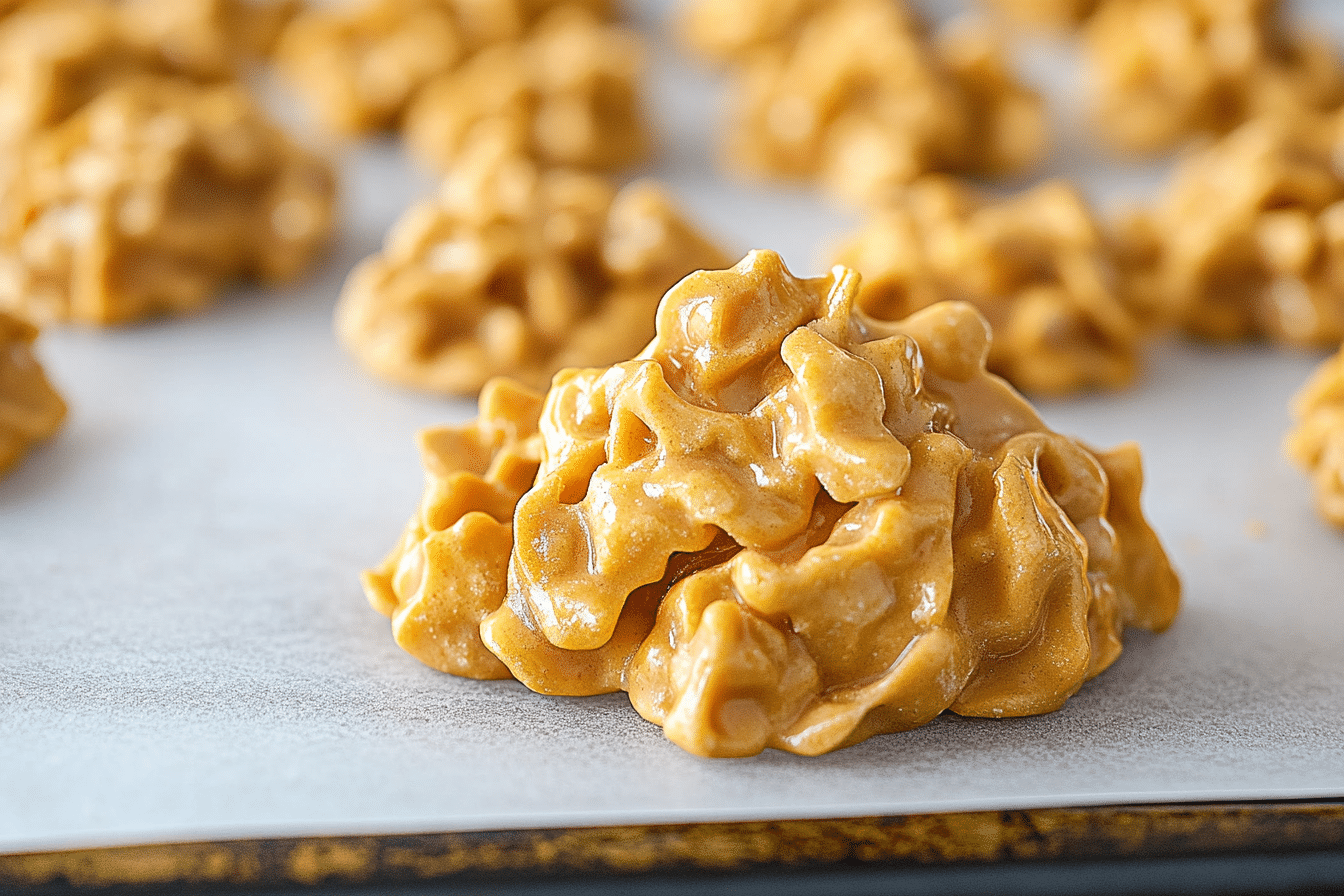 Cornflake Candy