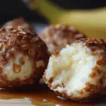 Banana Bread Energy Balls
