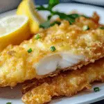 Crispy Fried Fish Recipe