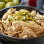 Crockpot Mississippi Chicken