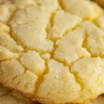 Lemon Poundcake Cookies