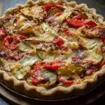 Garden Vegetable Pie
