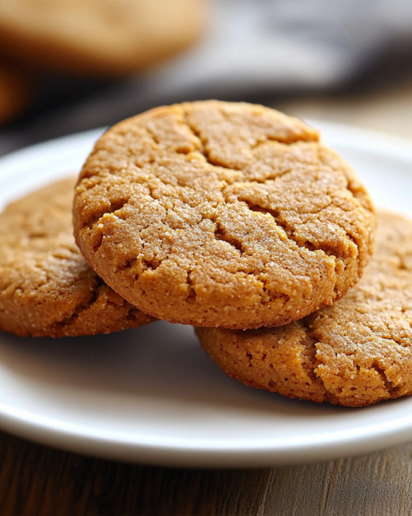 Ginger Biscuits