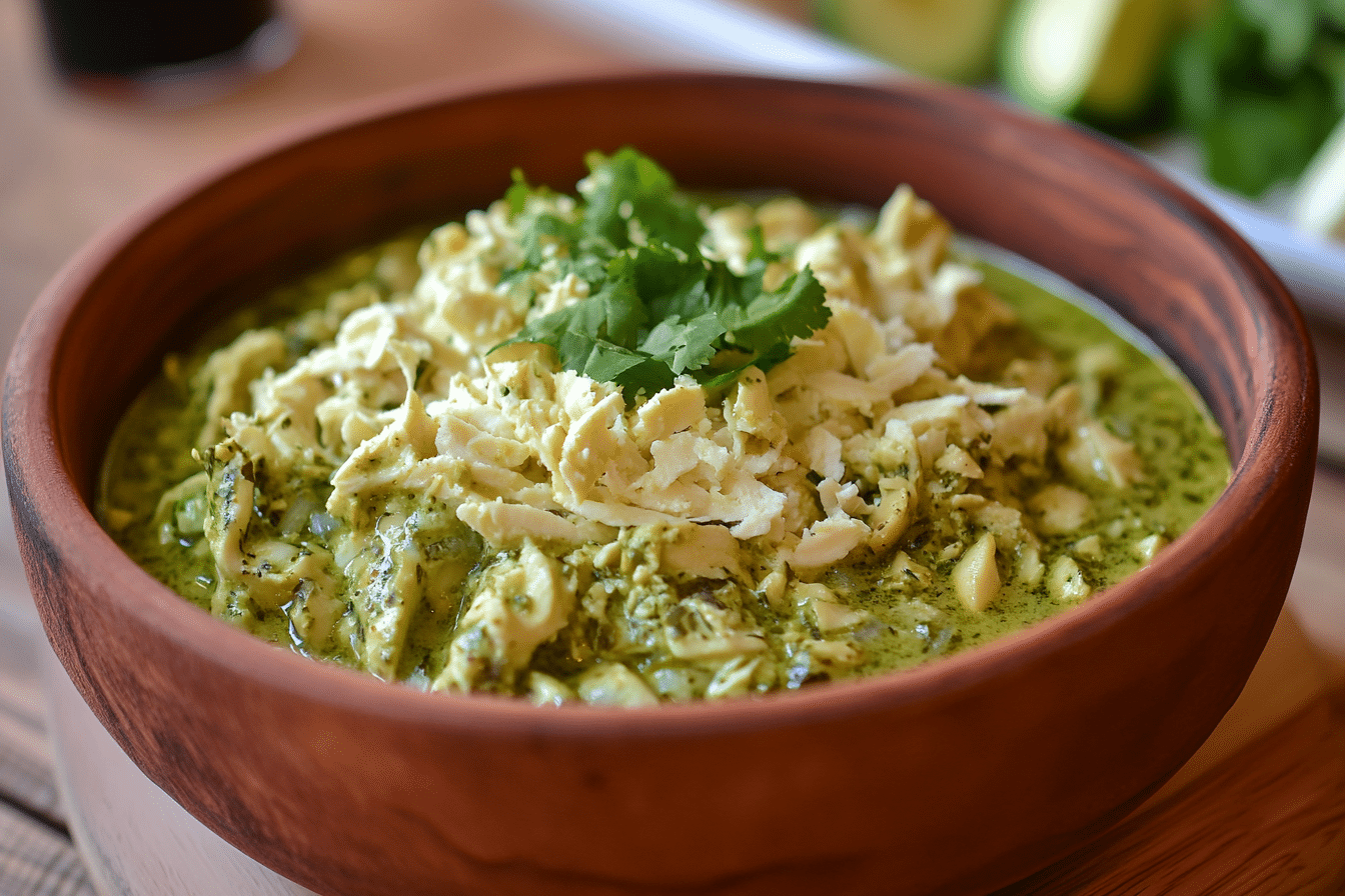 Chicken Tinga