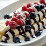 Healthy Banana Split