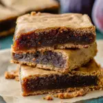 Homemade Fig Bars