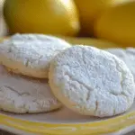 Lemon Cooler Cookies