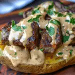 Steak Bites Potato