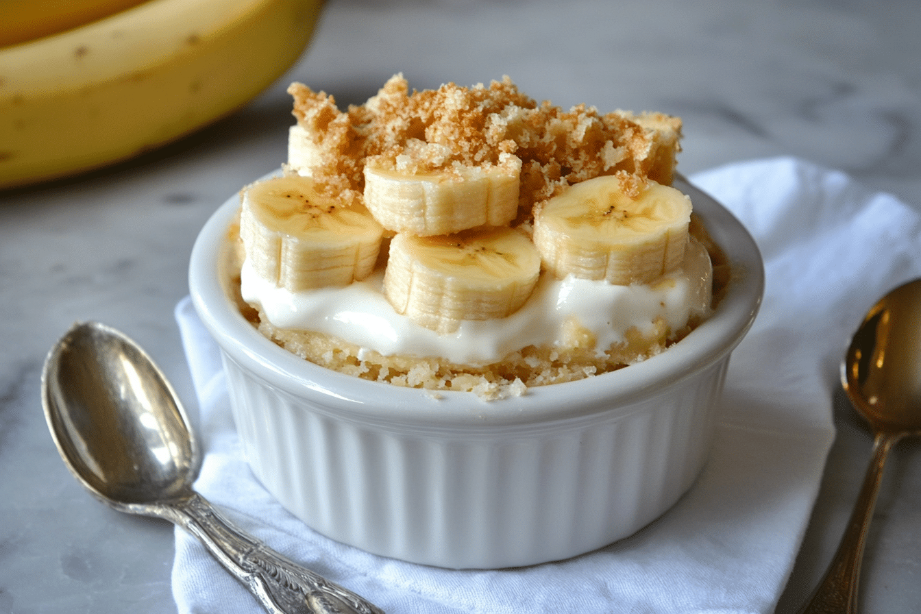 Banana Pudding