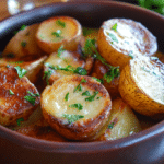 Melting Potatoes