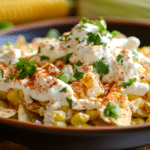 Mexican Street Corn Nachos