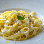Creamy Lemon Pasta