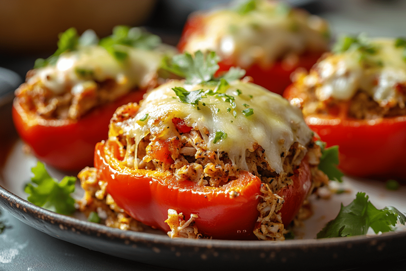 Cheesy Turkey Skillet