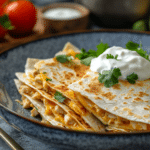 Taco Bell Quesadilla