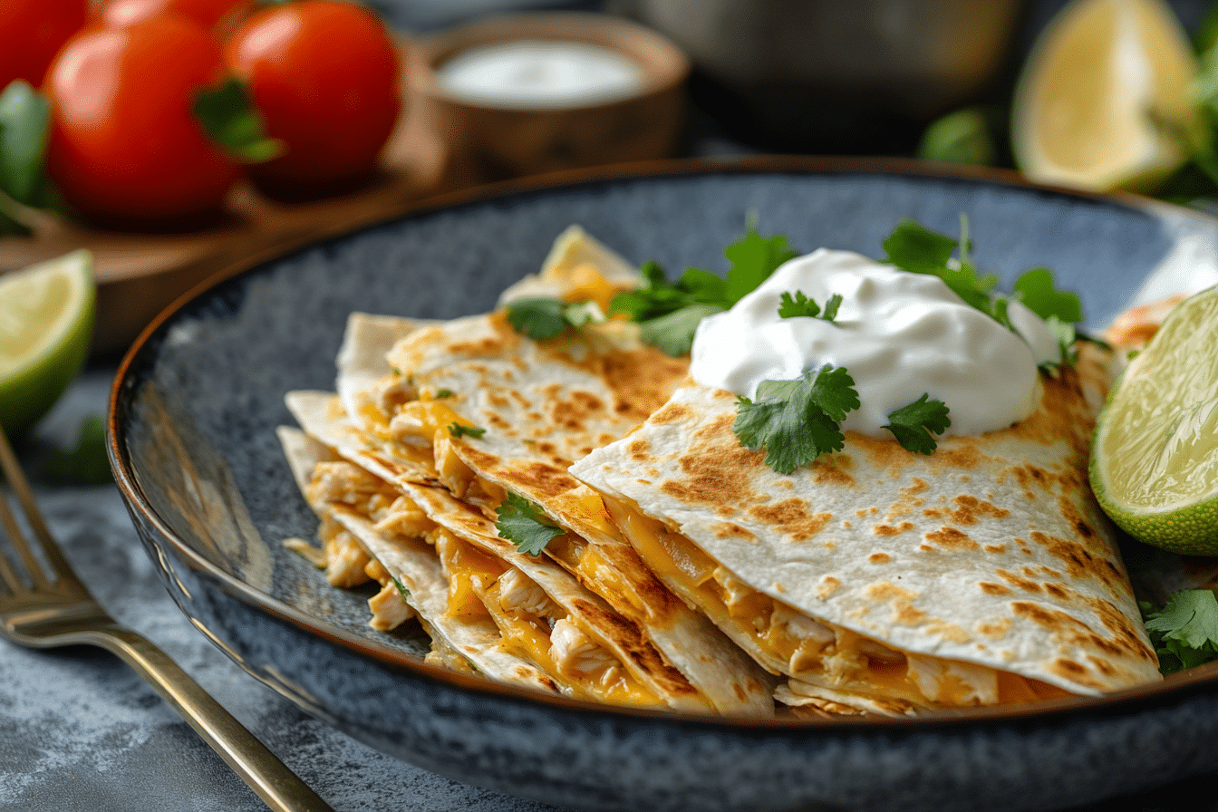 Taco Bell Quesadilla