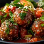 Tex Mex Meatballs