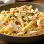 Ranch Chicken Pasta