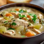 Easy Chicken Stew