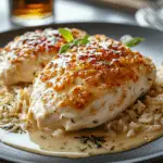 Forgotten Chicken and Rice