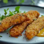 Honey Mustard Chicken Strips