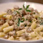 Spicy Sausage Rotini