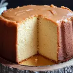 Mile High Pound Cake