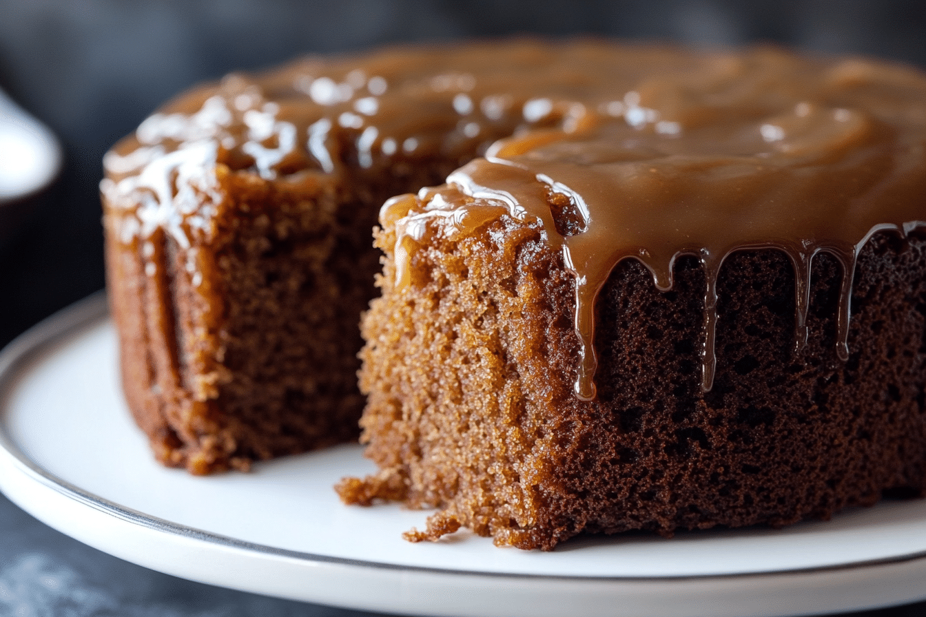 Applesauce Cake