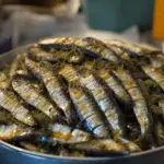 Moroccan Anchovies