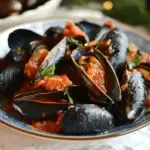 Mussels with Taranto