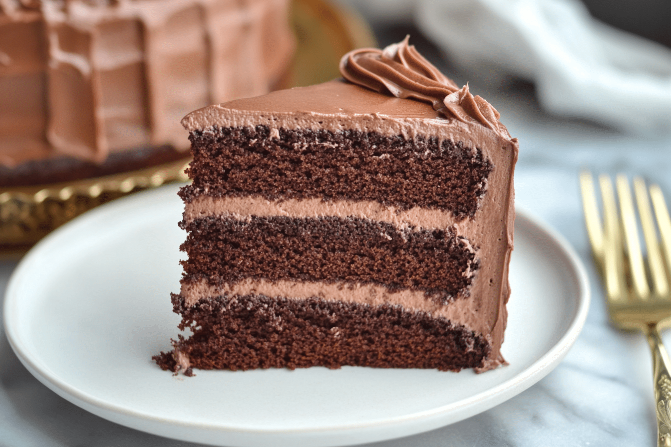 Nutella Cake