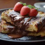 Nutella Toast