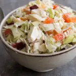 Ice Box Coleslaw