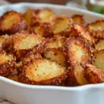 Parmesan Crusted Potatoes