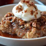 Pecan Pie Cobbler
