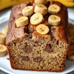 Reese's Peanut Butter Banana Bread