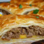 Minced Meat Pastry
