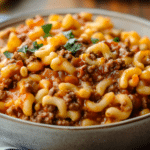 Ground Beef Casserole