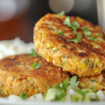Southern Fried Salmon Patties