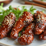 Spicy Gochujang Chicken Tenders