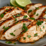 Taco Lime Chicken
